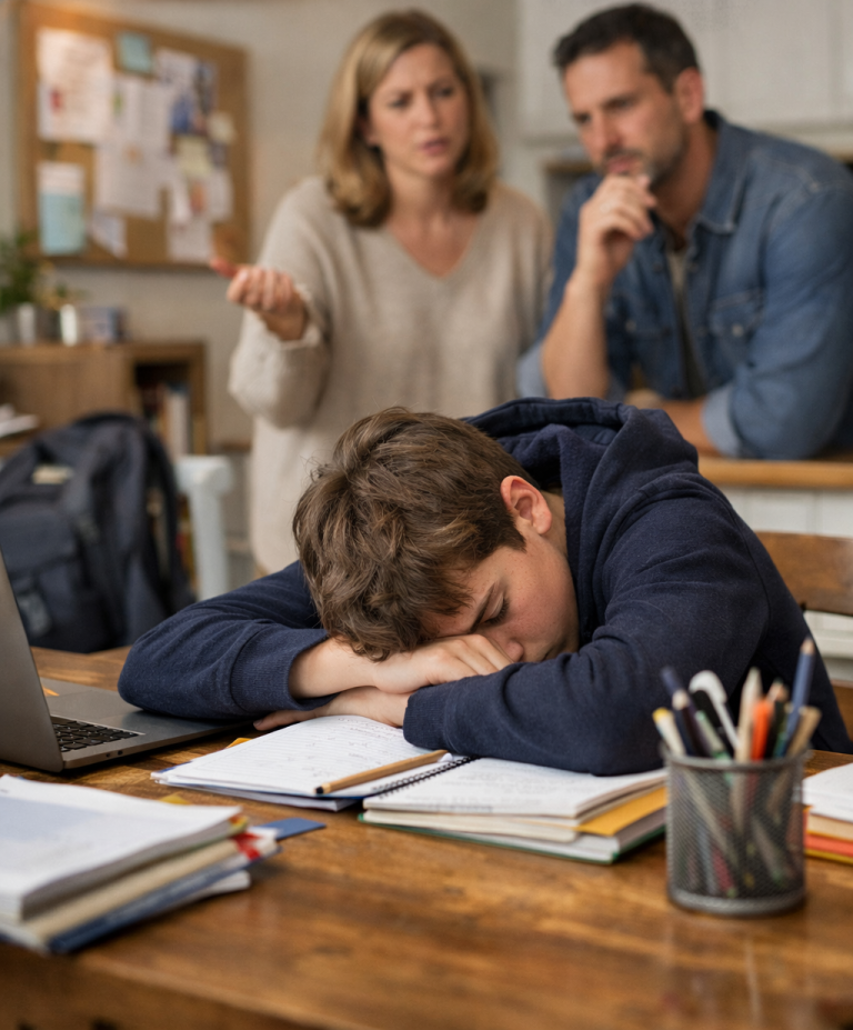 Motivation scolaire en baisse? Agir rapidement après la relâche
