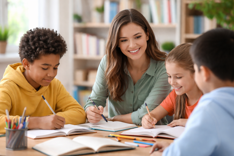 tutorat scolaire