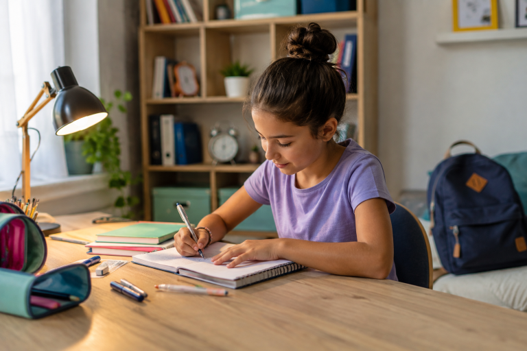préparer la rentrée scolaire routine Québec