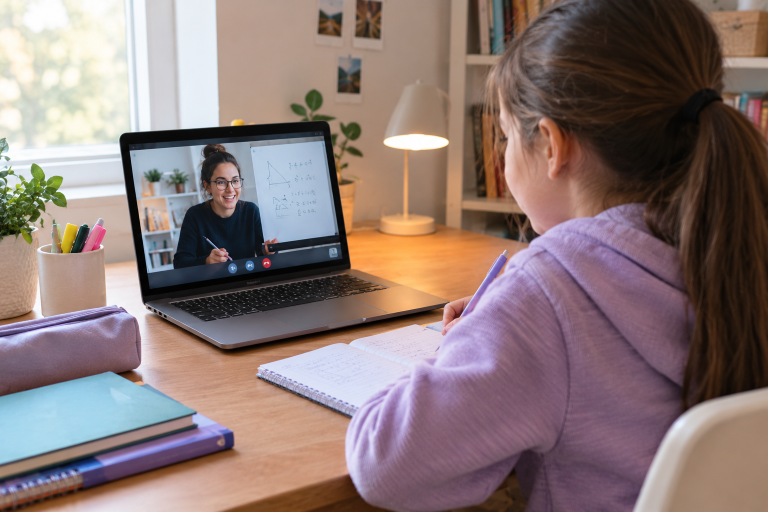 tutorat en ligne tuteur en ligne aide scolaire