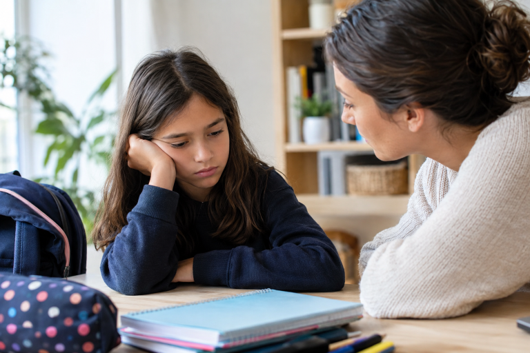 début d'année scolaire difficile signaux difficultés scolaires