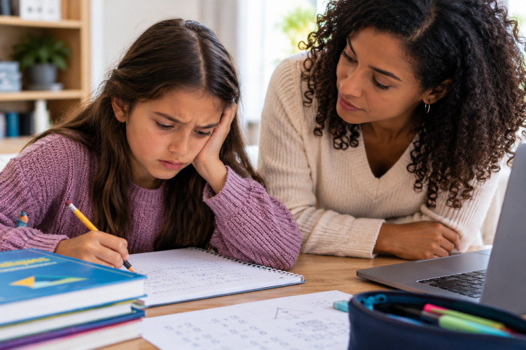 enfant maths difficultés difficultés en maths
